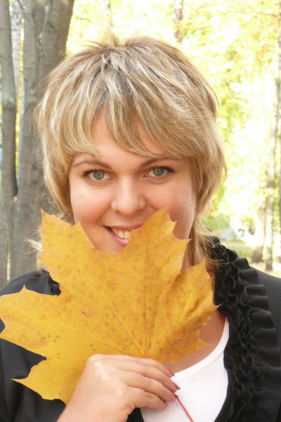 Светлана Ворфоломеева