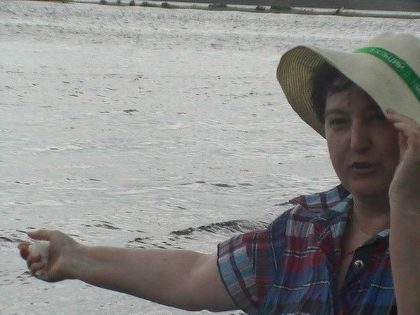 Любовь Феклина