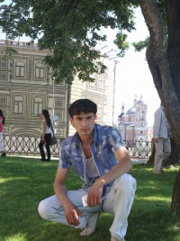 Акмал Антон