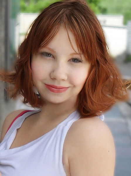 Оля Будылина