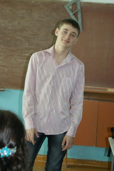 Николай Карев