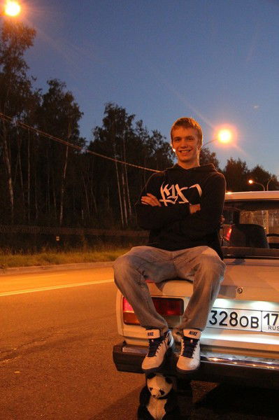 Денис Тальнов