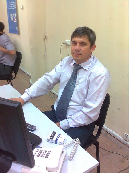 Ришат Альмухаммедов