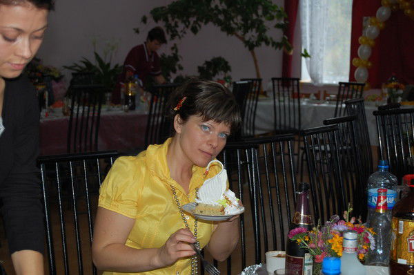 Елена Горячева