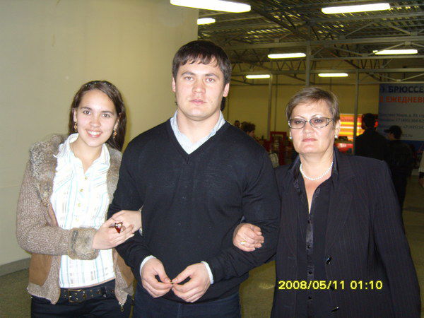 Фархад Бабаев