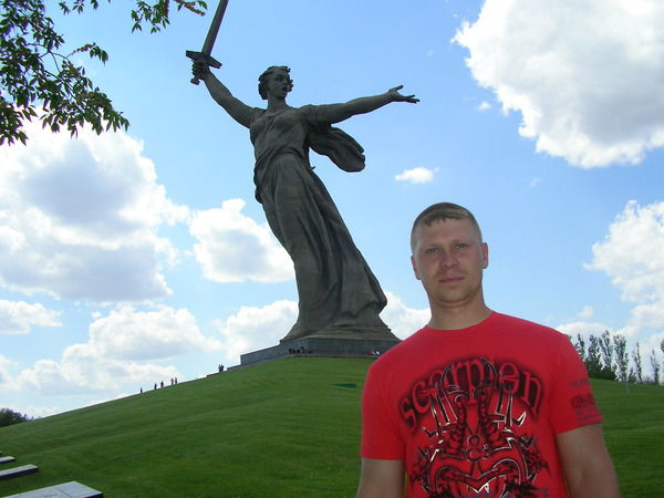 Алексей Головко