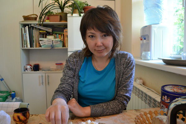 Жанар Сердалиева