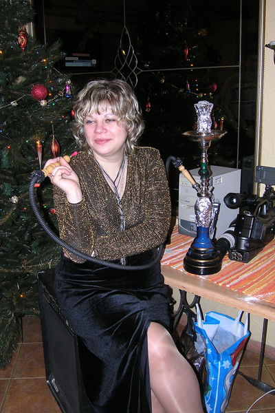 Валентина Ляхова (Хакимова)