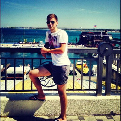 Николай Гагин