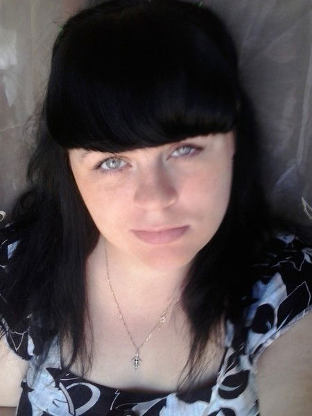 Алена Пяткова