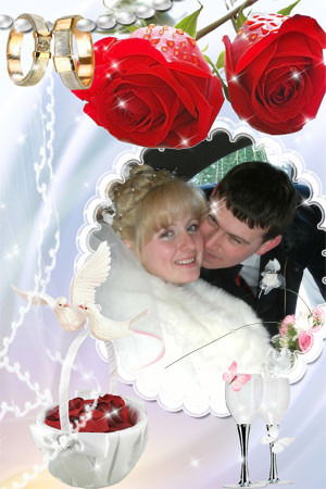 Виталя И Ольга Кузнецова