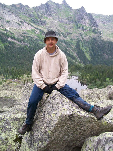 Антон Жигалов