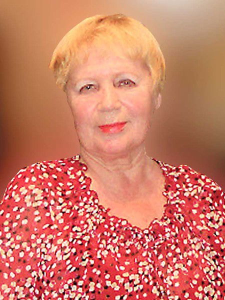 Лариса Тяпкина