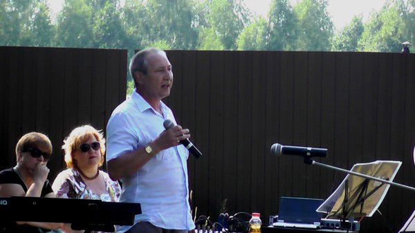 Михаил Забелин