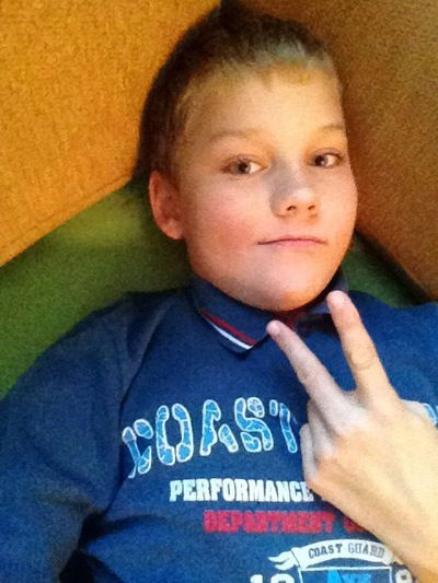 Миша Грибенюков