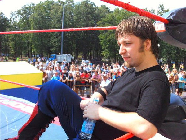 Антон Санников