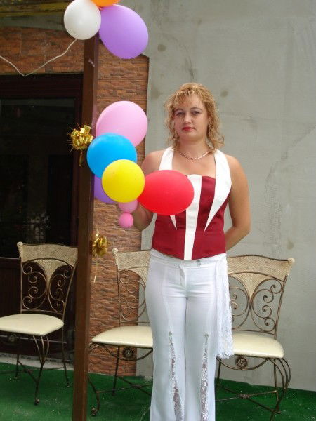 Светлана Савельева