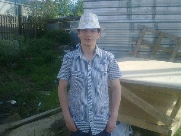 Григорий Широков