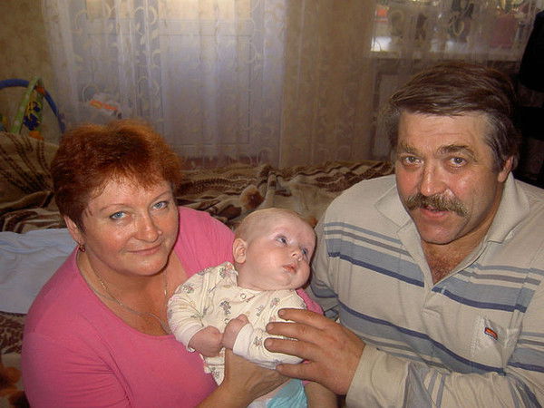 Александр Белоус