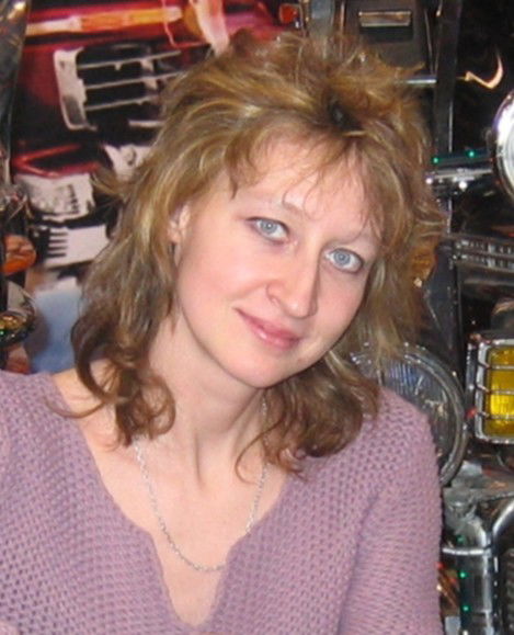 Елена Селезнева