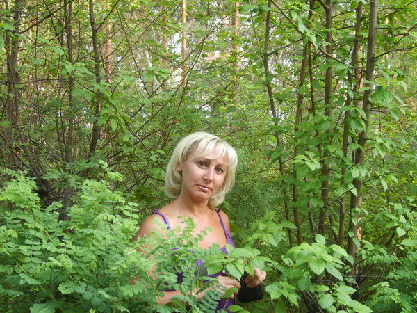 Елена Савина