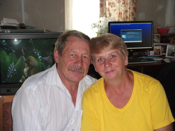 Любовь Густина (Шмойлова)