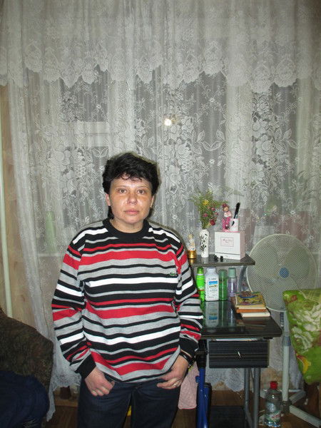 Наташа Ковалева