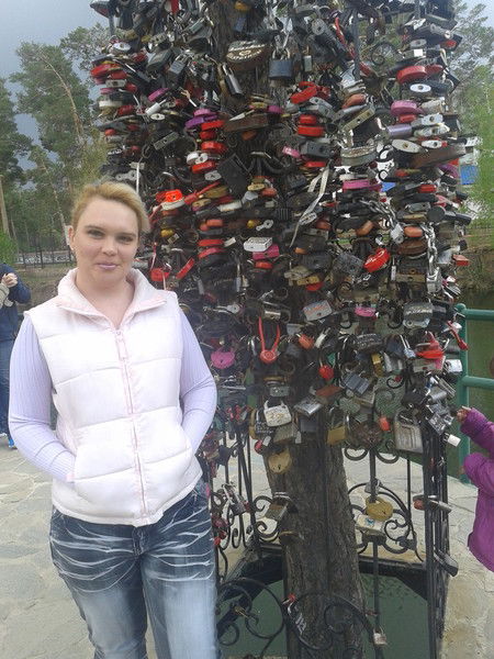 Екатерина Токарева