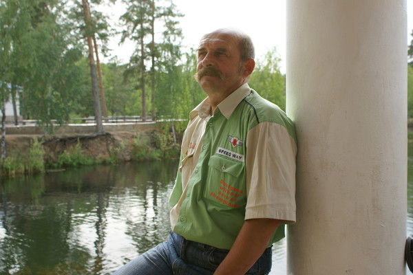 Игорь Шмыглев