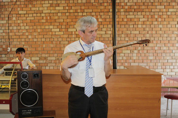 Сирожиддин Имамов