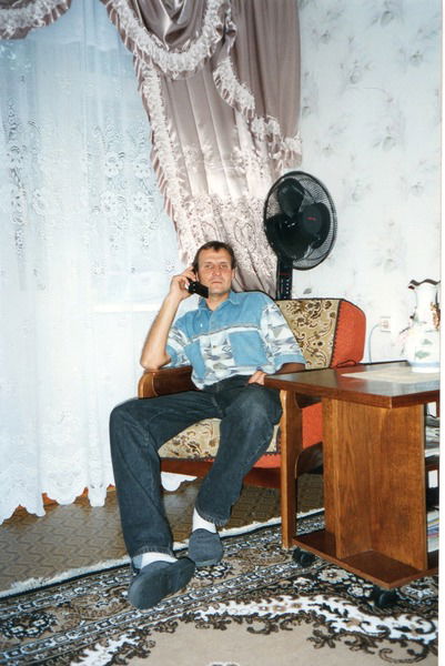 Андрей Крюков