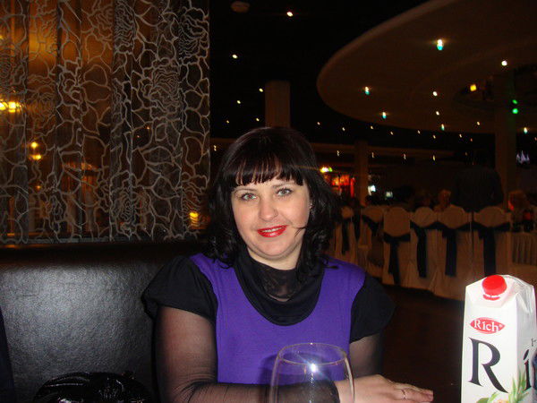 Любовь Семусёва