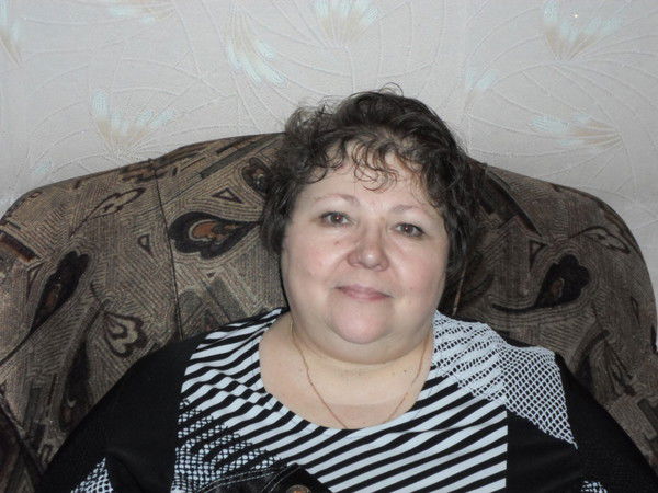 Любовь Семенова