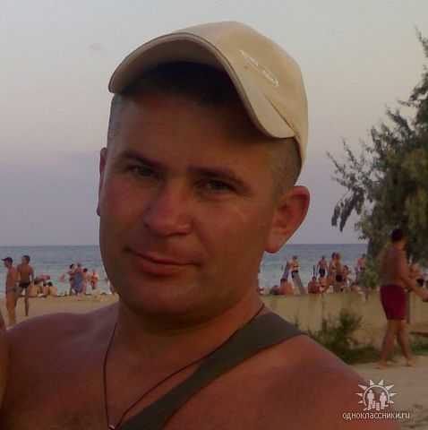 Николай Мамчур