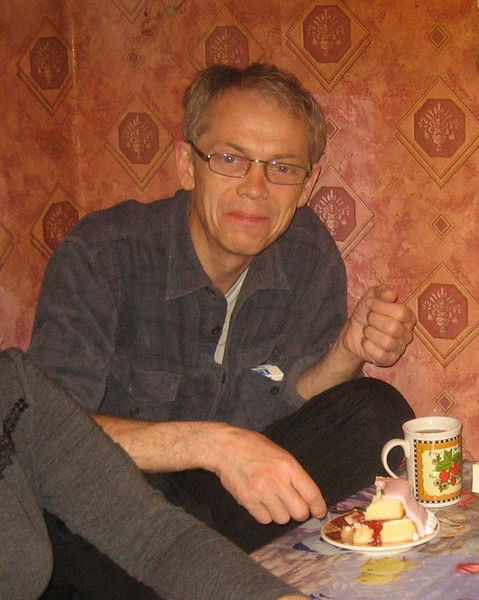 Александр Славин