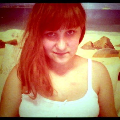 Настя Антропова