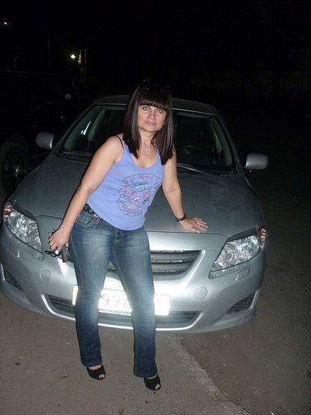 Елена Данилова