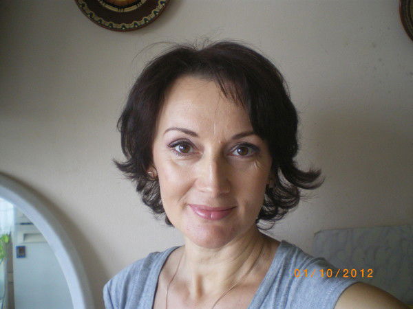 Минькова Вероника