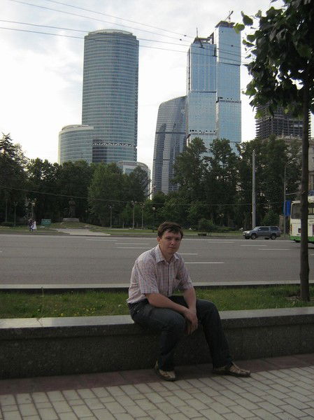 Сергей Сапрыгин