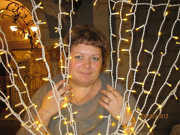 Светлана Бармина