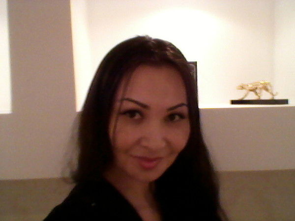 Aceль Муратканова