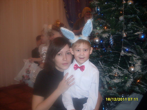 Оксана Брежнева