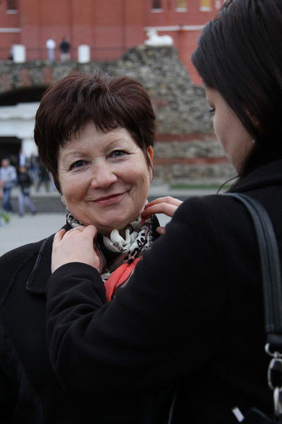 Валентина Бежина