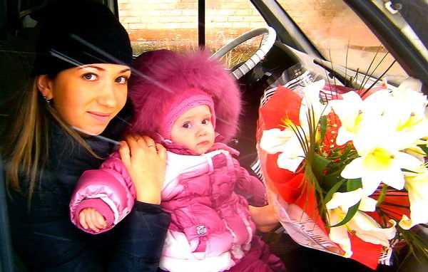 Екатерина Шувалова