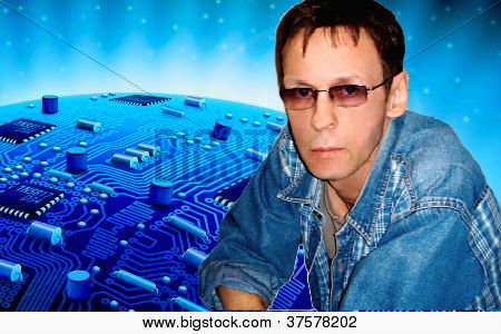 Сергей Можаев