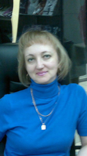 Светлана Грыдина