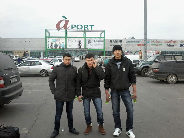 Бахтияр Есенов