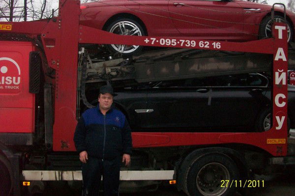 Роман Миронов