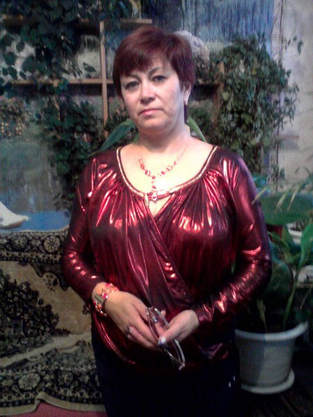 Светлана Еманакова