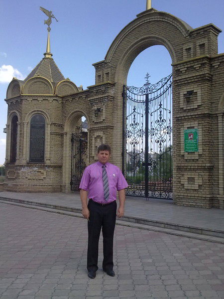 Николай Буданов